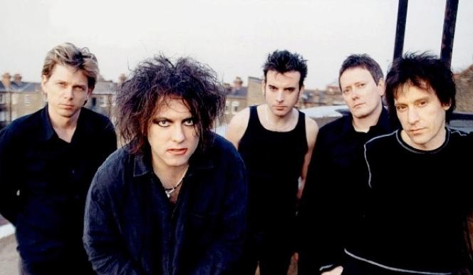 The Cure Sse Arena Wembley Culture Whisper