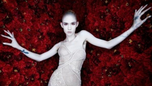 Grimes, Photograph: Purple PR