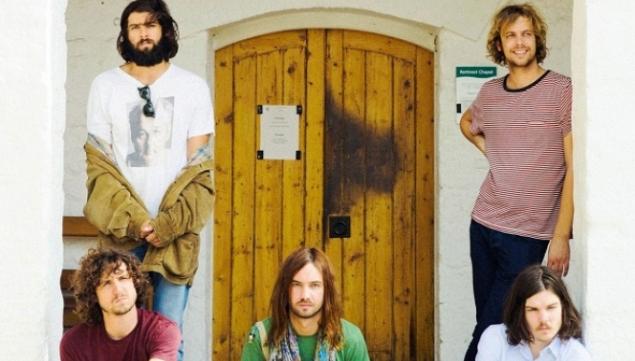 Tame Impala, Photograph: Paradigm Talent Agency