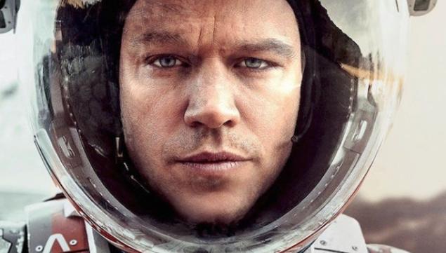 Matt Damon, The Martian