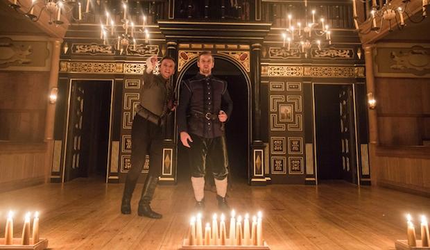 Cymbeline, Sam Wanamaker Playhouse