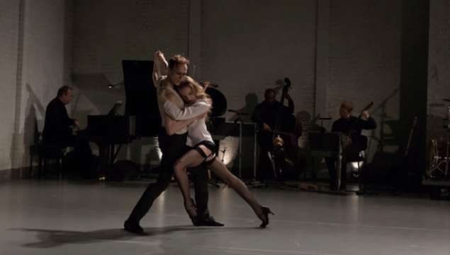 Wendy Whelan and Edward Watson in Whelan/Watson: Other Stories