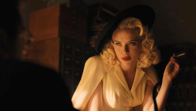 Scarlett Johansson Hail Caesar! Film Still ©