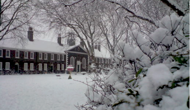 Geffrye Museum, What's On, winter