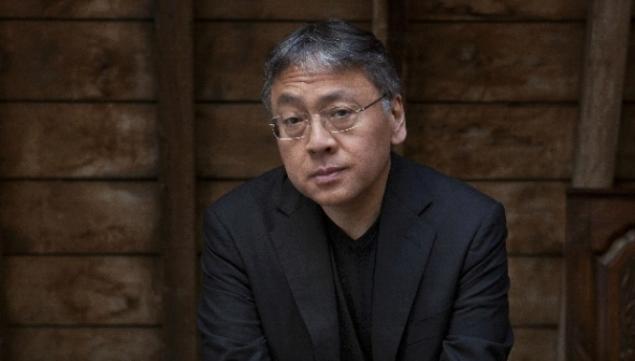 Kazuo Ishiguro, Photograph: Jeff Cottenden