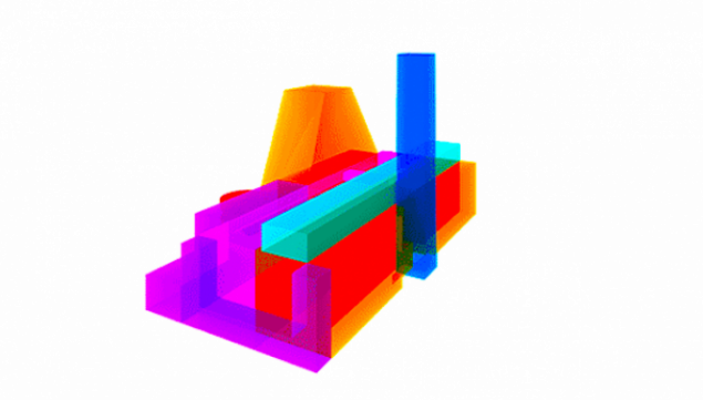 New Tate Modern Design 2016 © Tate