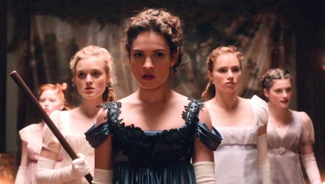 Pride and Prejudice and Zombies