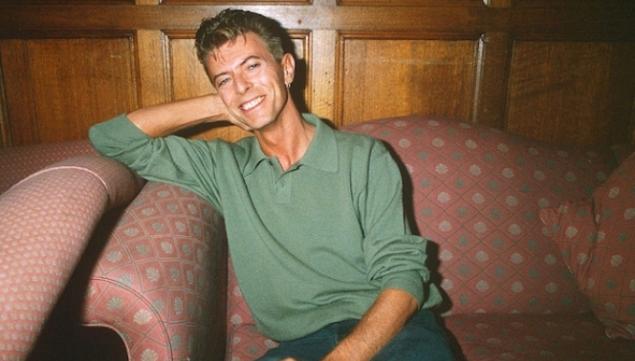 David Bowie in 1991 Photograph: Richard Young/REX/Shutterstock