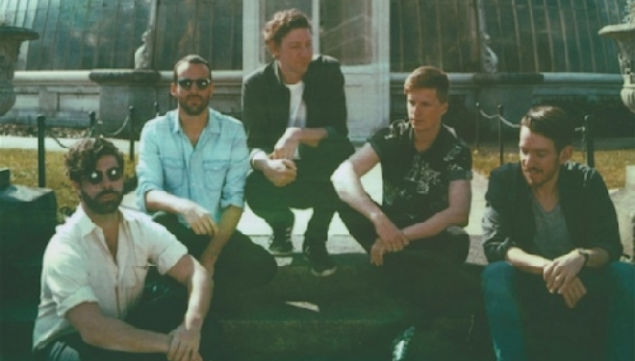 Foals, Photograph: WBR Press