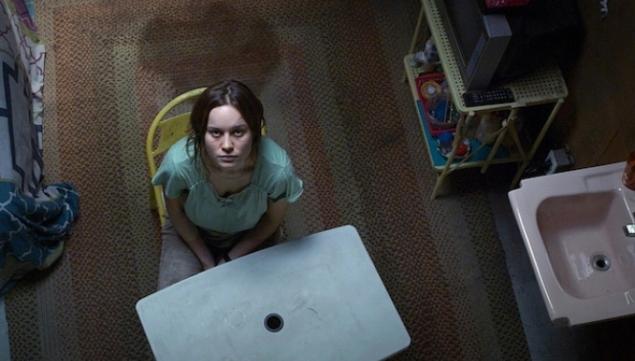 Brie Larson, Room film still