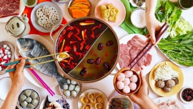 Shuang Shuang Hot Pot