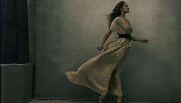 Misty Copeland, New York City 2015 © Annie Leibovitz (London 2016 Exhibition)