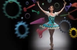 My First Ballet:  Coppélia, Peacock Theatre