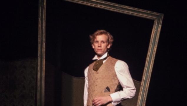 Guy Warren-Thomas starring in The Picture of Dorian Gray