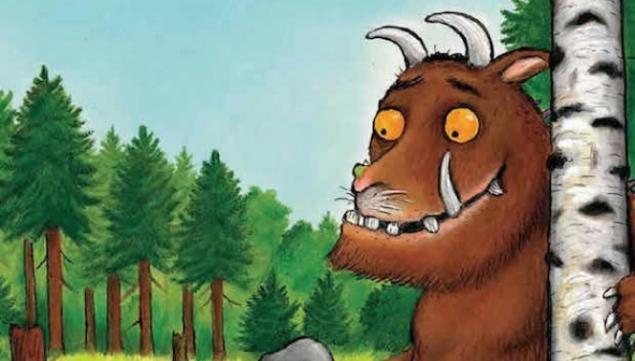 The Gruffalo, dance workshops, Royal Academy of Dance