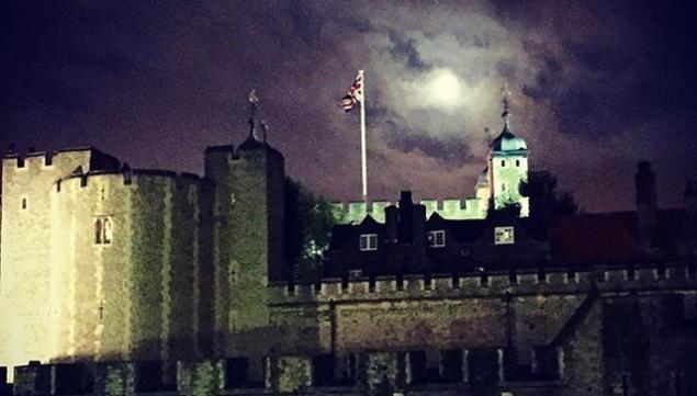 Nightwatchers, Tower of London review [STAR:3]