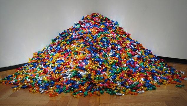 Felix Gonzalez-Torres, Hauser & Wirth