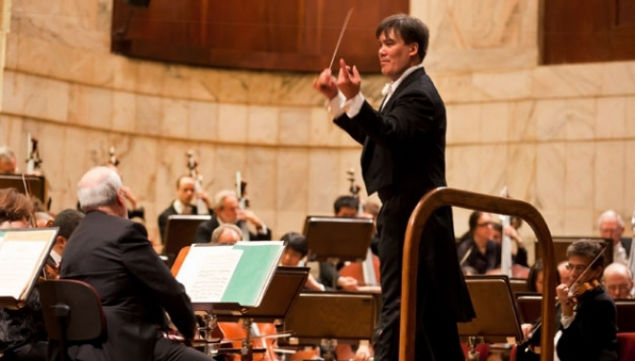 Alan Gilbert. Photo: Chris Lee