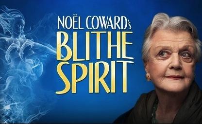 Blithe Spirit, Gielgud Theatre