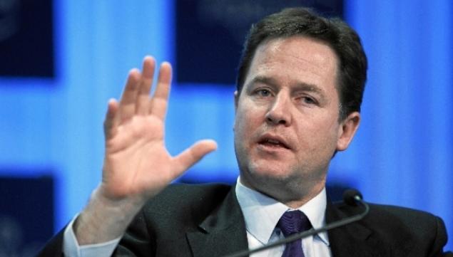 Nick Clegg