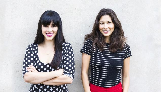 Melissa and Jasmine Hemsley, Photograph: Nick Hopper