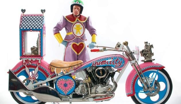 Grayson Perry: Being A Man, Southbank Centre