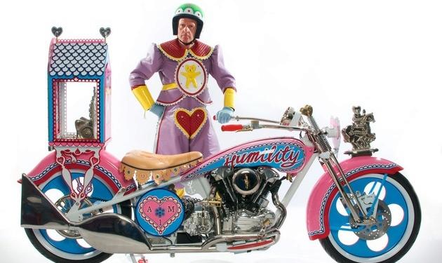 Grayson Perry: Being A Man, Southbank Centre