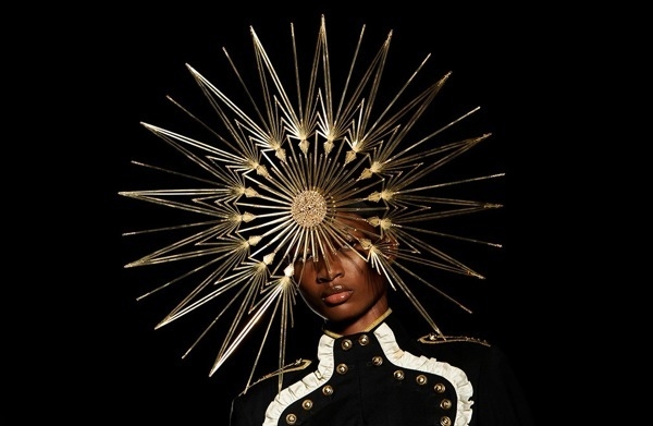 Philip Treacy, LFW 2013