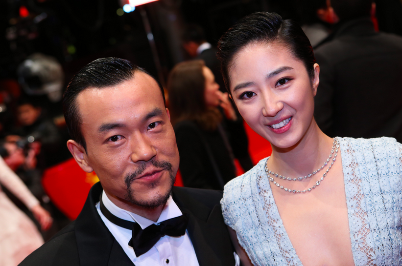 Black Coal, Thin Ice co-stars Liao Fan and Gwei Lun Mei