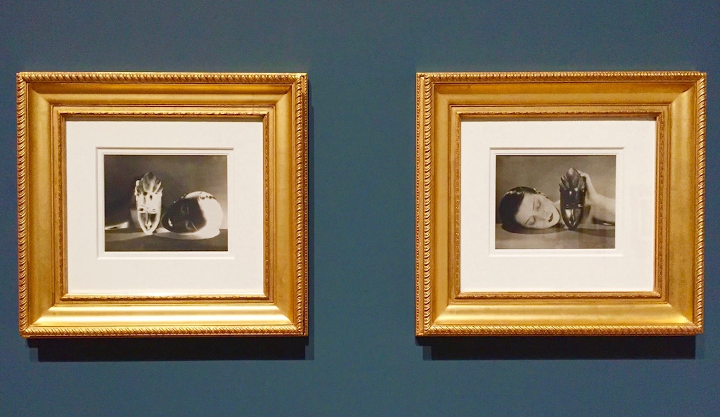 Man Ray, 'Noire et Blanche (Positive)' and 'Noire et Blanche (Negative), 1926