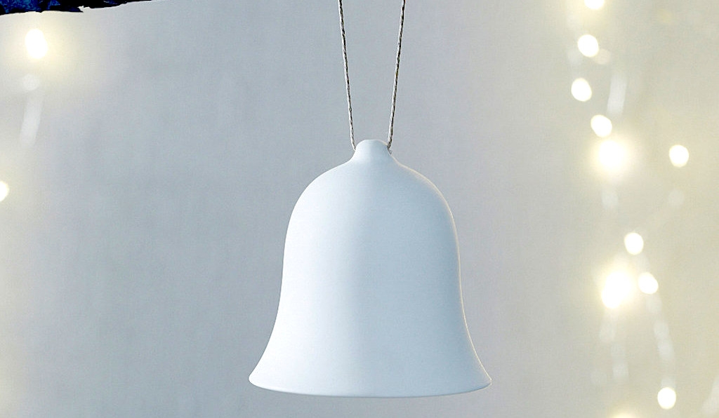 The White Company, Large Porcelain Bell