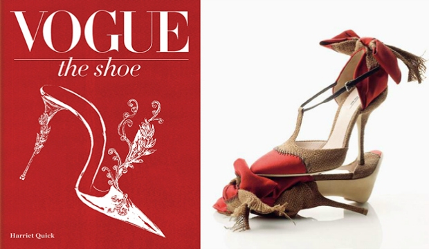 Vogue the Shoe (Portfolio)