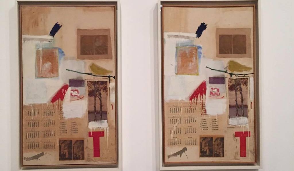 Rauschenberg at Tate In pictures Culture Whisper