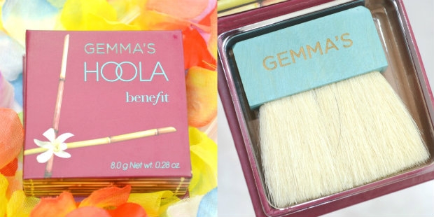 Make up your own: personalised Benefit bronzer