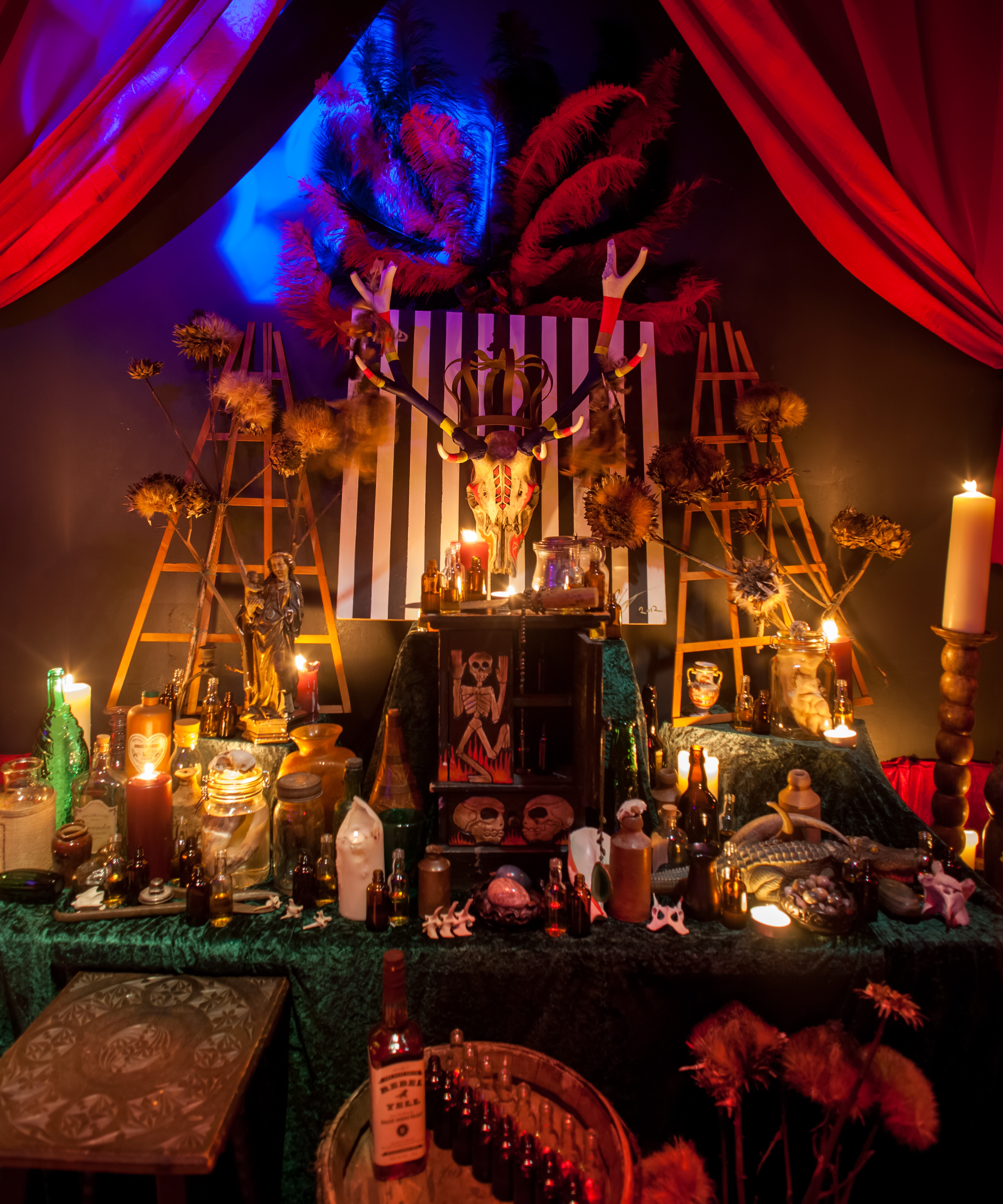 Voodoo Blues, The Wandering Chef | Culture Whisper