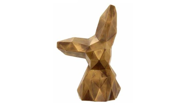 M&S' Chocolate Bunny