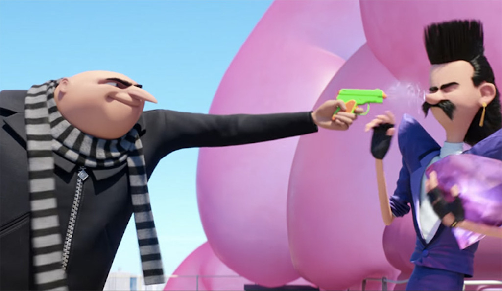 Despicable Me 3 