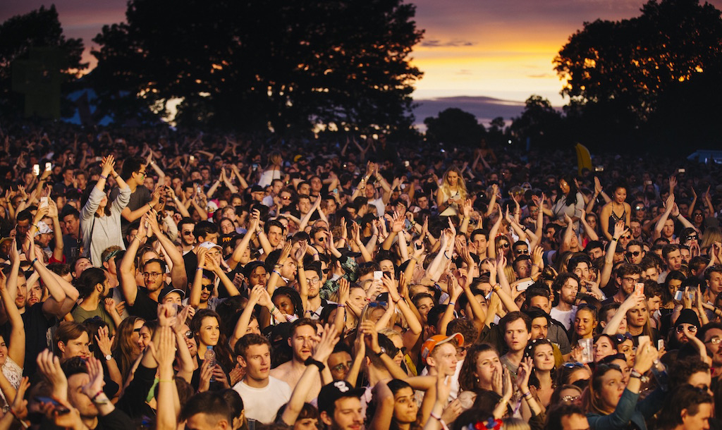 London's top 10 summer music festivals Culture Whisper