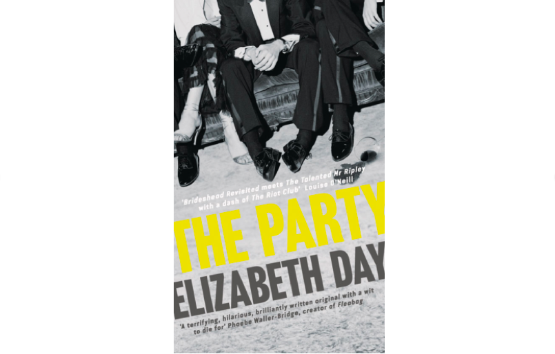 The Party, Elizabeth Day 