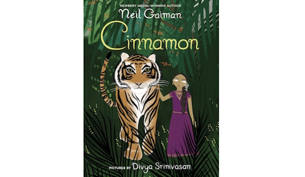 Cinnamon, Neil Gaiman