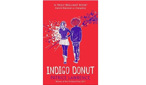 Indigo Donut, Patrice Lawrence