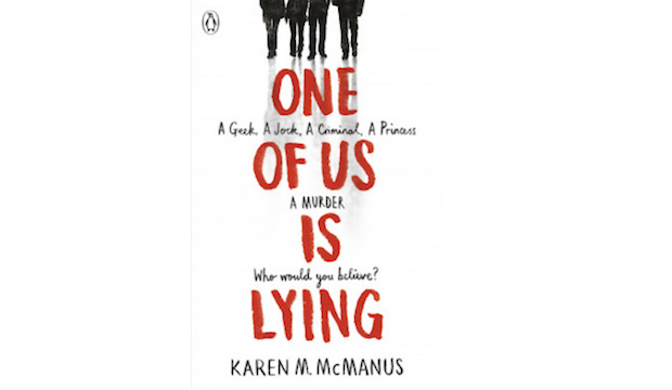 One Of Us Is Lying, Karen M. McManus 