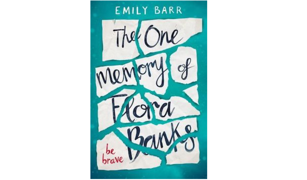 The One Memory of Flora Banks, Emily Barr