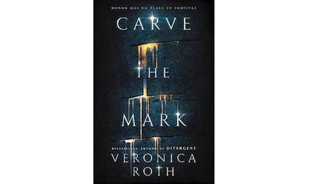 Carve the Mark, Veronica Roth 