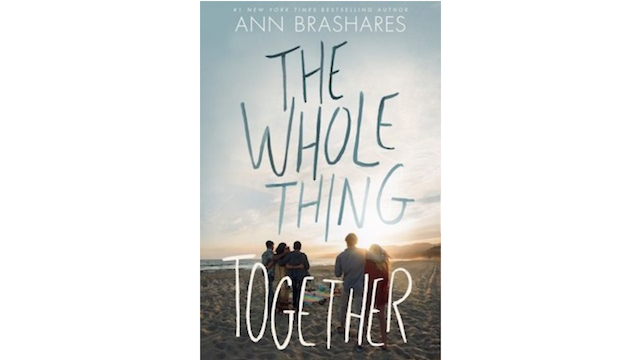 The Whole Thing Together, Ann Brashares