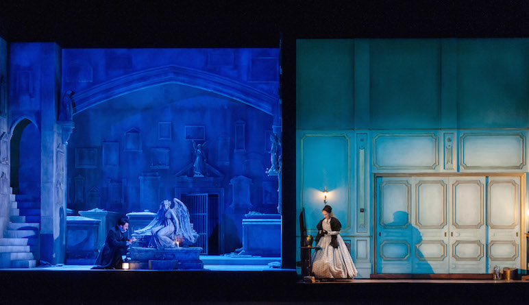 Donizetti's Lucia Di Lammermoor Review [STAR:4], Royal Opera House ...