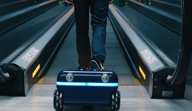 Travelmate: How the robot uprising begins