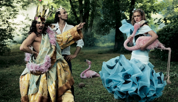 Grace Coddington's Alice in Wonderland