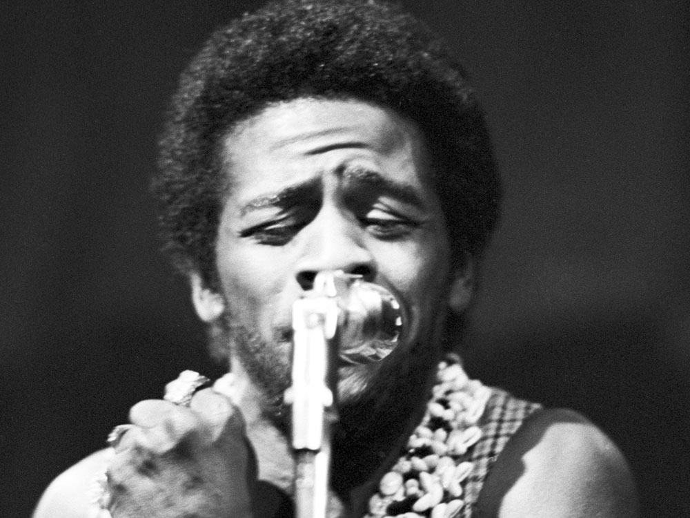 Al Green, 1970 tour 