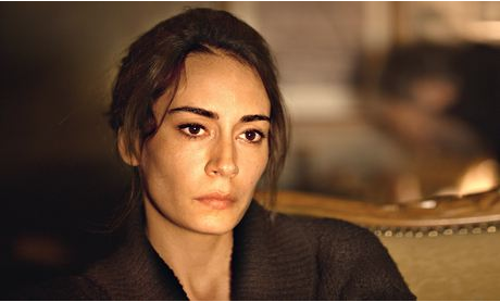 Melisa Sözen in Nuri Bilge Ceylan's Winter Sleep